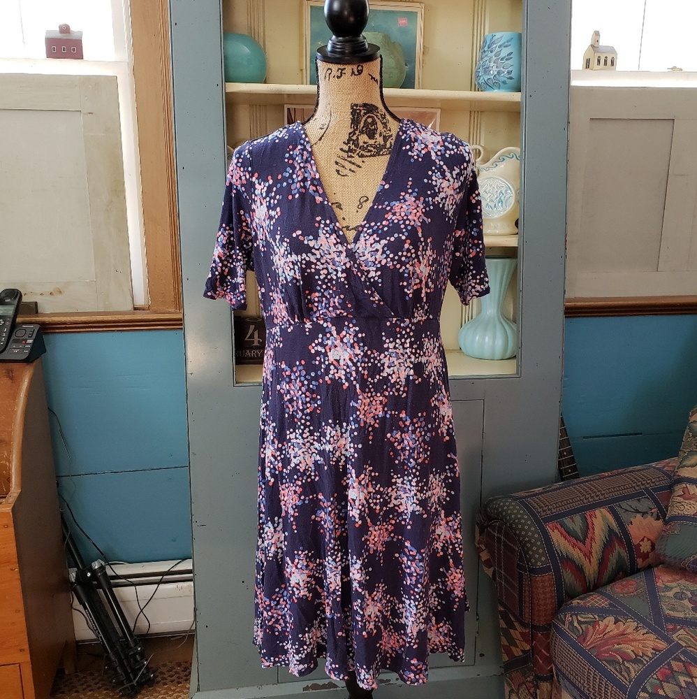 Motherhood Maternity Dress